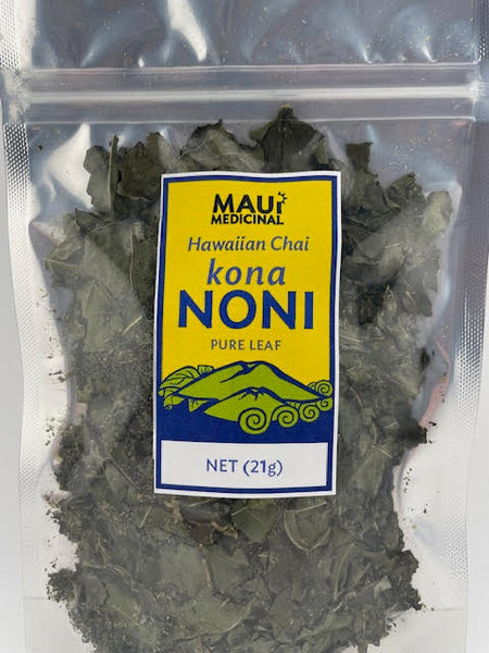 NONI Tea Immunity Booster Anti inflammatory Antibacterial Chai mauimedicinal